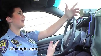 Cockhungry cop fucked by civilian