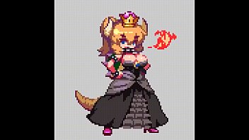bowsette gif and jpg xxx