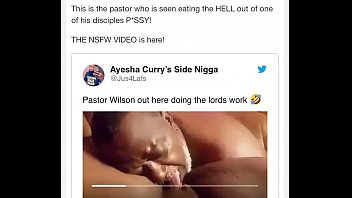 Pastor eating some pussy