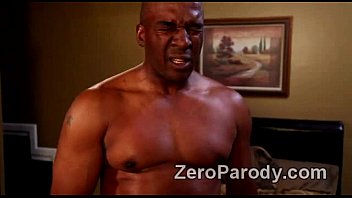 Savage interracial sex in r. of the nerds parody