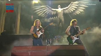 Iron Maiden Rock in Rio 2019 Show Completo