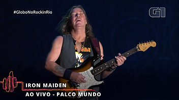 Iron Maiden - Fear of The Dark (Rock in Rio 2019)