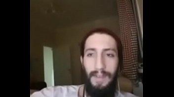Syrian handsome guy​ jerk​ off