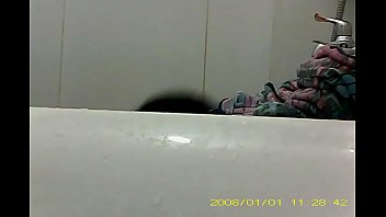 boso sa banyo hidden cam
