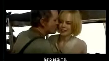 Nicole Kidman sex in Dogville