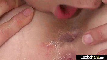 Horny Lesbians Play With Their Bodies Sex Act movie-27