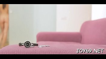 Fancy legal age teenager arranges a perverted solo play in a softcore manner