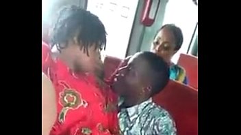 Woman fingered and felt up in Ugandan bus