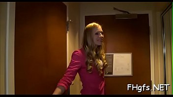 Voracious teen Avril fucked well