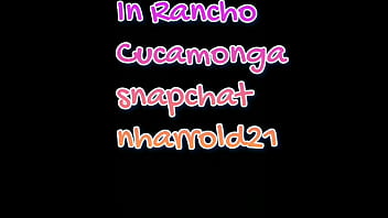 in Rancho Cucamonga Ca Sc nharrold21