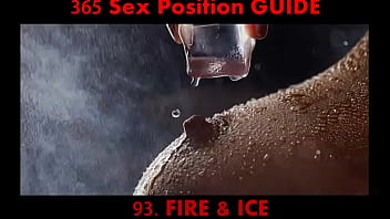 FIRE & ICE - 3 Things to Do With Ice Cubes In Bed. Ice Play in sex Her new sex toy is hiding in your freezer. Very arousing Ice Play for Indian lovers. Indian BDSM ( New 365 sex positions Kamasutra )