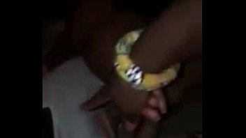 Takoradi Girl In USA Str1ps And Let A Guy L1cks Her At Ghanaian Party