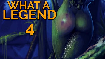 WHAT A LEGEND #04 - A naughty fairy tale