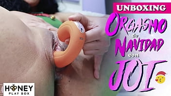 El mejor vibrador de punto G y licker de clitoris - UNBOXING HONEY PLAY BOX - AGATHA DOLLY
