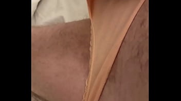 Panty Gusset and cum shot