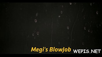 Ambitious Megi enjoys deep penetration