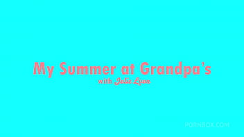 My Summer with Grandpa