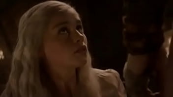 game of thrones emilia clarke khaleesi pornô xxx estendida Daenerys Targaryen  