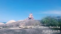 Sexo na praia (Amanda Surfistinha)