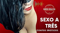 Sexo a Três ( contos eróticos) completo no  RED