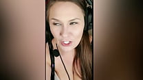 Stalker Fucks E-girl while streaming